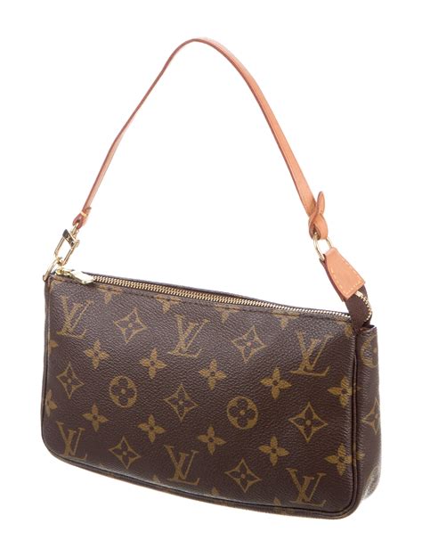 monogram pochette lv|louis vuitton monogram mini pochette.